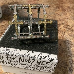 Sassy Jones Trinity Bracelet